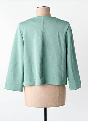 Veste casual vert STREET ONE femme