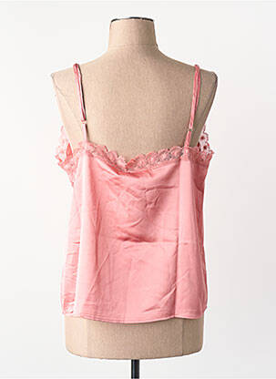 Blouse rose MOLLY BRACKEN femme