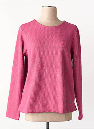 T-shirt rouge ZABAIONE femme