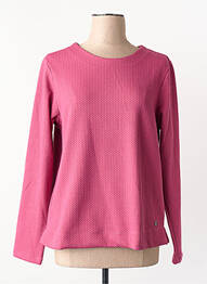 T-shirt rouge ZABAIONE femme