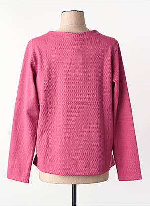 T-shirt rouge ZABAIONE femme
