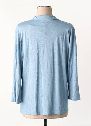 Polo gris TOM TAILOR femme