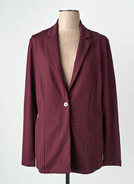 Blazer marron STREET ONE femme