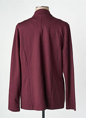 Blazer marron STREET ONE femme