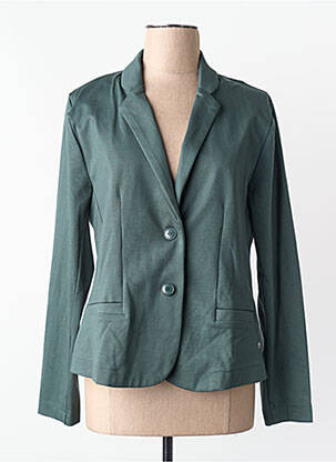 Blazer vert ZABAIONE femme