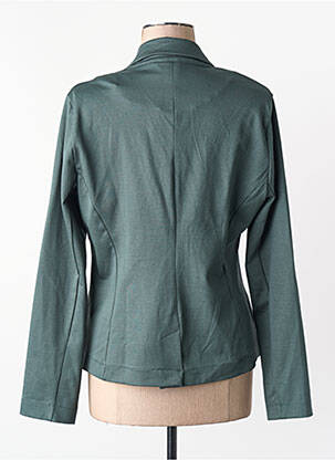 Blazer vert ZABAIONE femme