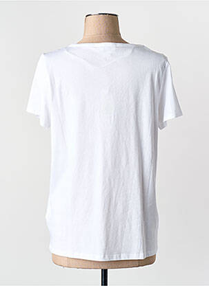T-shirt blanc STREET ONE femme