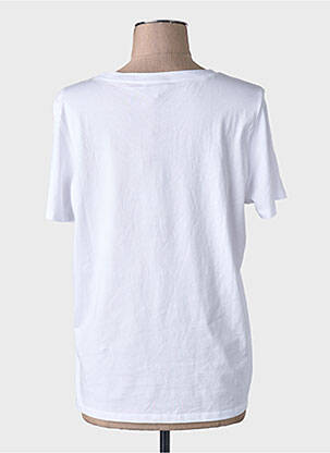 T-shirt blanc STREET ONE femme