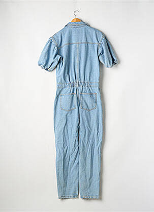 Combi-pantalon bleu ONLY femme