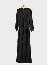 Combi-pantalon noir GARCIA femme