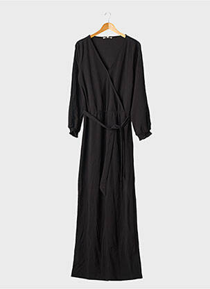 Combi-pantalon noir GARCIA femme