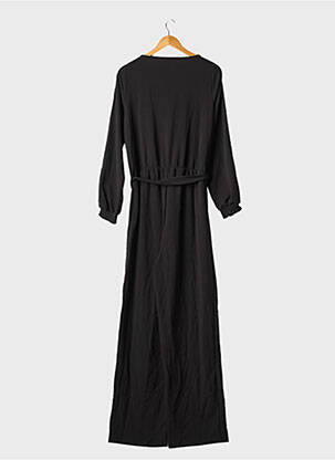 Combi-pantalon noir GARCIA femme