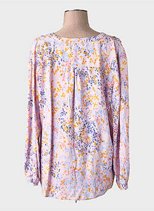 Chemisier violet TOM TAILOR femme