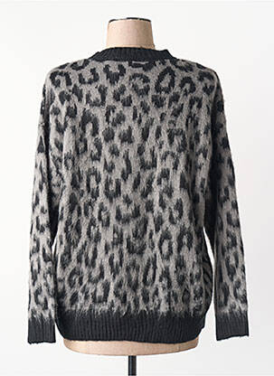 Pull gris PEPE femme