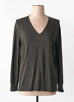 Pull vert STREET ONE femme