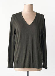 Pull vert STREET ONE femme