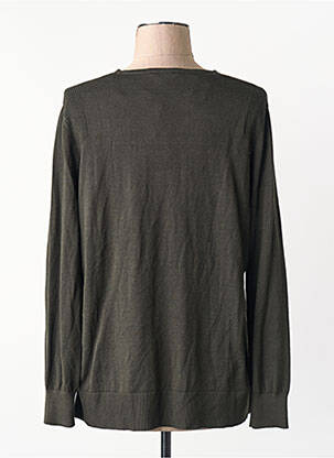 Pull vert STREET ONE femme