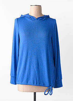 Pull bleu STREET ONE femme