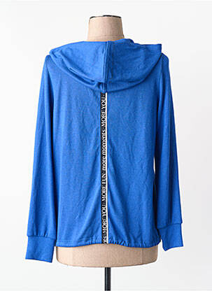 Pull bleu STREET ONE femme