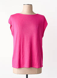 Débardeur rose STREET ONE femme