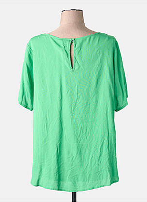 Top vert CARMAKOMA femme