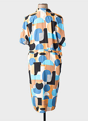 Robe courte multicolore TOM TAILOR femme