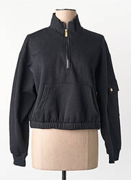 Pull noir ONLY femme