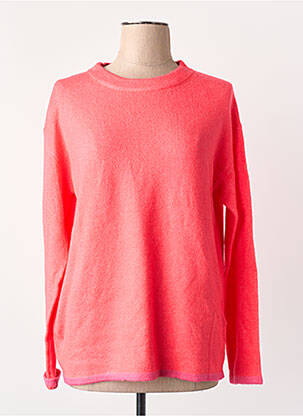 Pull rouge STREET ONE femme