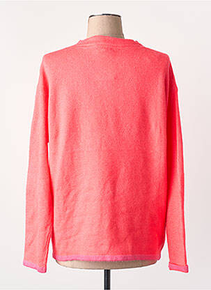 Pull rouge STREET ONE femme