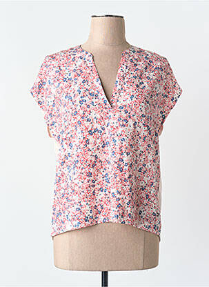 Chemisier rose S.OLIVER femme