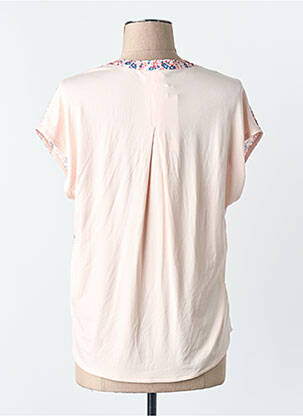 Chemisier rose S.OLIVER femme