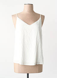 Top blanc MEXX femme