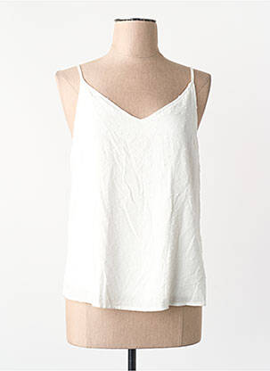 Top blanc MEXX femme
