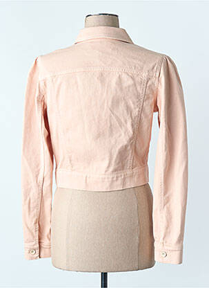 Veste en jean rose KOCCA femme