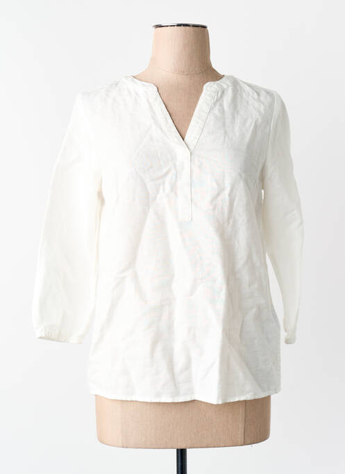 Blouse blanc STREET ONE femme