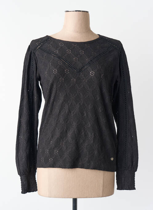 Top noir GARCIA femme