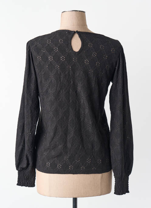 Top noir GARCIA femme