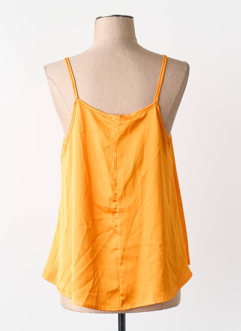 Débardeur orange AMELIE & AMELIE femme