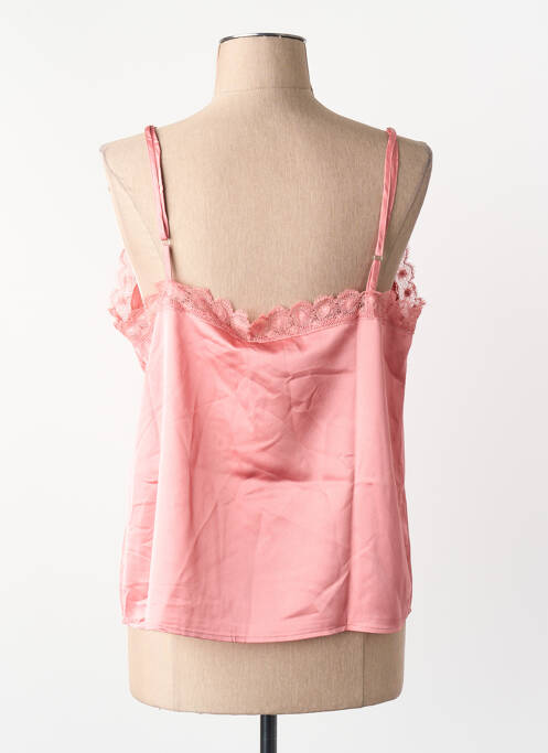 Blouse rose MOLLY BRACKEN femme