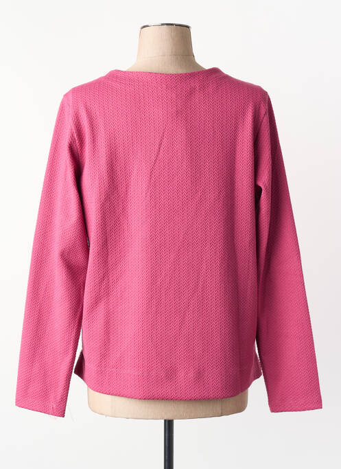 T-shirt rouge ZABAIONE femme