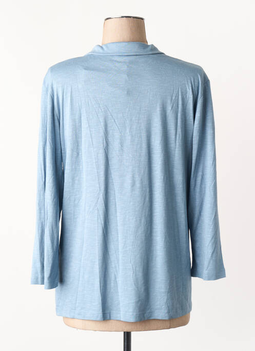 Polo gris TOM TAILOR femme