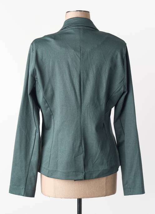 Blazer vert ZABAIONE femme