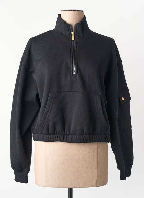 Pull noir ONLY femme