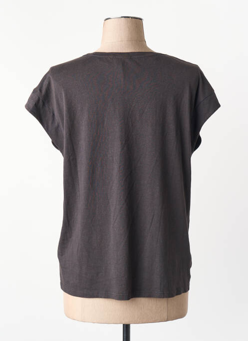 T-shirt gris STREET ONE femme
