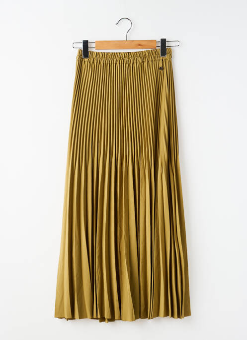 Jupe longue vert GARCIA femme