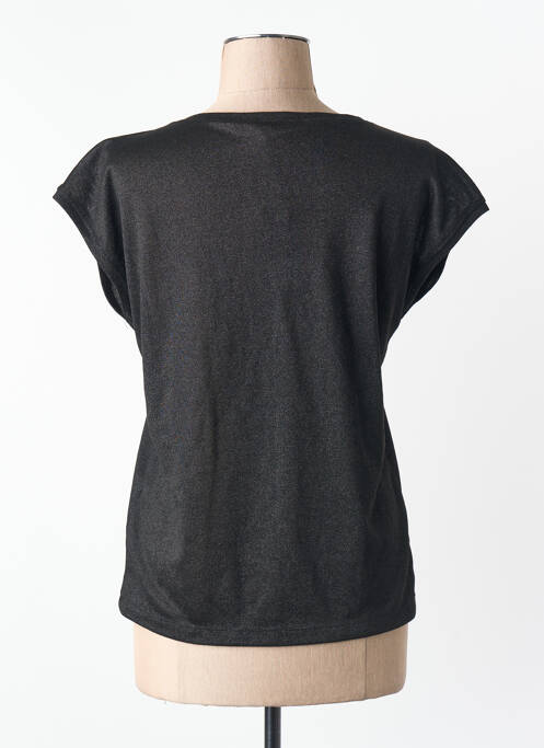 T-shirt noir ONLY femme