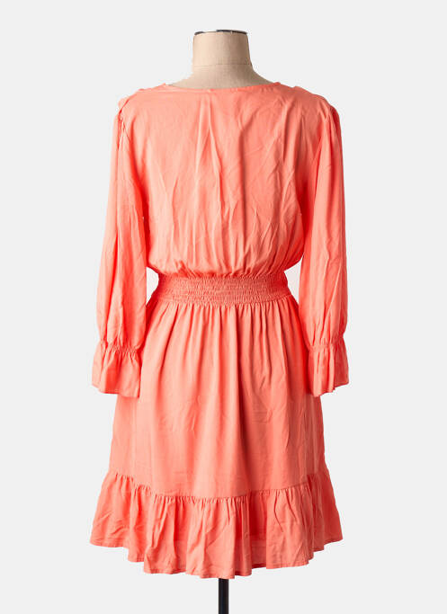 Robe courte orange KOCCA femme