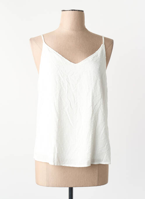 Top blanc MEXX femme