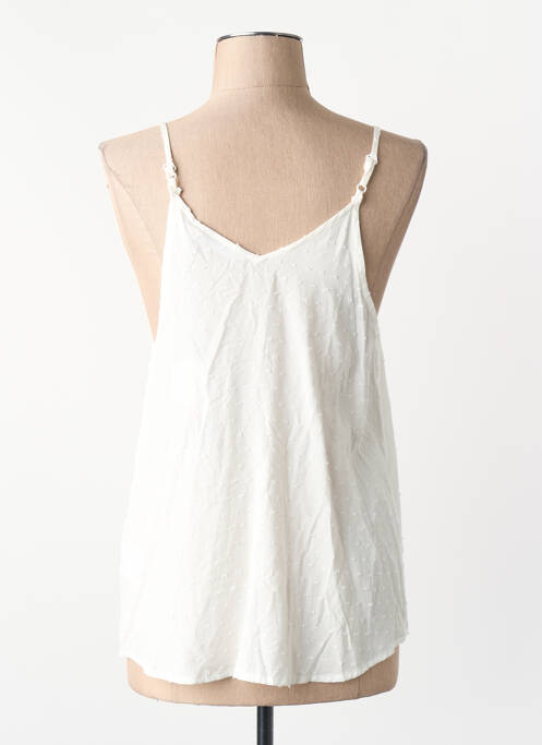 Top blanc MEXX femme