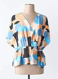 Chemisier multicolore TOM TAILOR femme